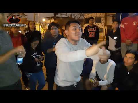 SAEV & KERVIN vs AHER & BEEF | CUARTOS | FREEZARAP | FECHA N° 7 (DUPLAS)