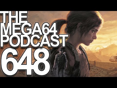 Mega64 Podcast 648 - We Made The Best E3 Presentation (And Here's How We Did It)