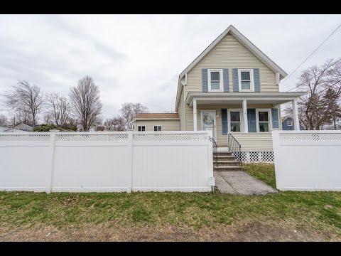 New Listing! 22 Vermont Ave, Dracut, MA 01826