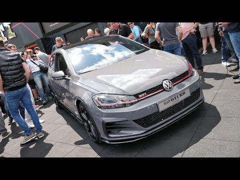 Volkswagen Golf GTI TCR en vivo desde el Wörthersee 2018 | Diariomotor