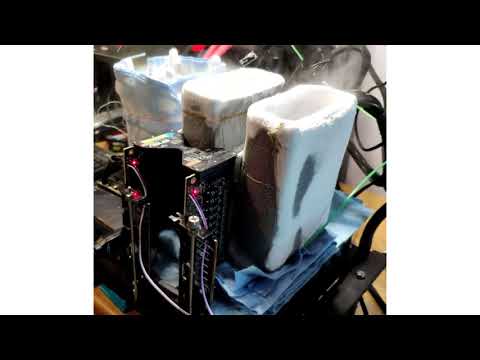 Duo GeForce RTX 3090 has updated the world record 3DMark Time Spy