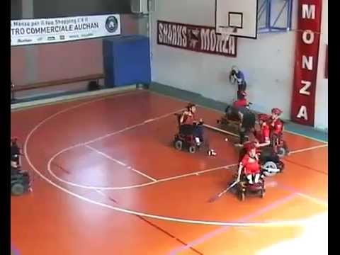 Sintesi, Sarks Monza vs Blue Devils Genova 03-04-11.mp4