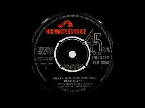 Shakin' All Over - The Swinging Blue Jeans