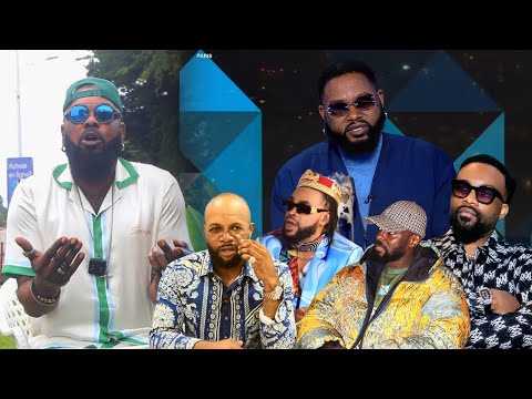 OYE TOYE MARK HOUSE APUPOLI WATA N'A CHARLIE PRINCE MOT D'ORDRE EBEBA EBONGA CODE 16 