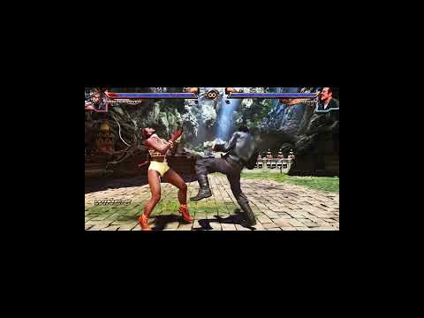 Master Raven  #tekken #tekken7 #tekkenmods #masterraven