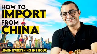 HOW TO IMPORT FROM CHINA | Everything You Need To Know To Start Import