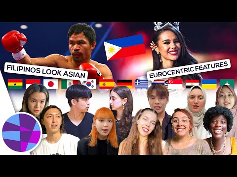 WHAT DO FILIPINOS LOOK LIKE TO FOREIGNERS? | EL's Planet