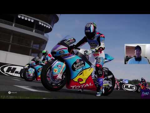 MotoGP 17 Managerial Career