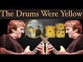 Allan Holdsworth "The Drums Were Yellow" Cover