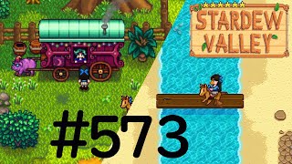 【実況】6年目STARDEW VALLEY # 573