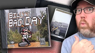 New TurboGrafx-16 Game is a Fighter with a Twist - Billy's Bad Day