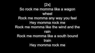 Wagon Wheel- Darius Rucker lyrics!