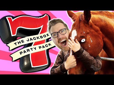 The Secret Of Love (Jackbox Party Pack 7)