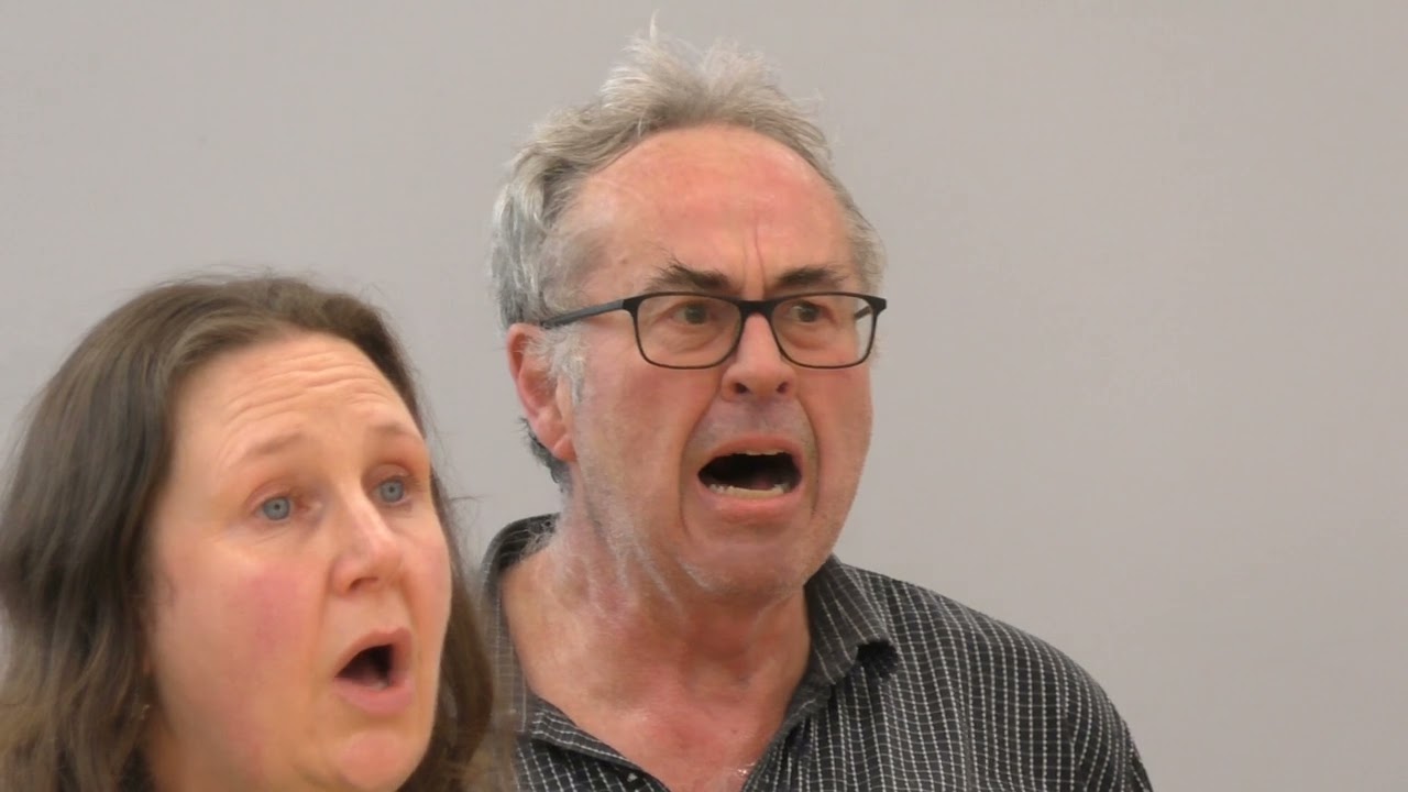 Ship Song - Rehearsal - 9 June 2024