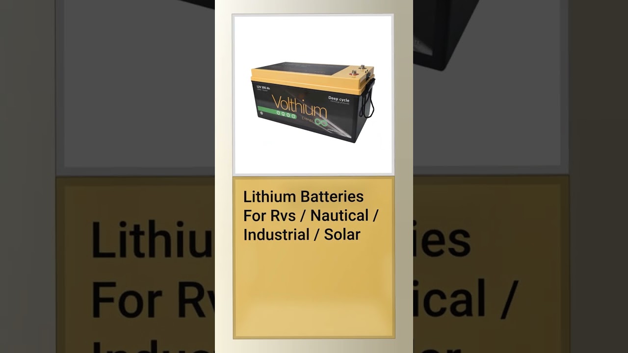 How long does a 100 amp lithium battery last? Tipseri