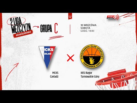 MCKS Czeladź - KKS Ragor Tarnowskie Góry (2 LM)