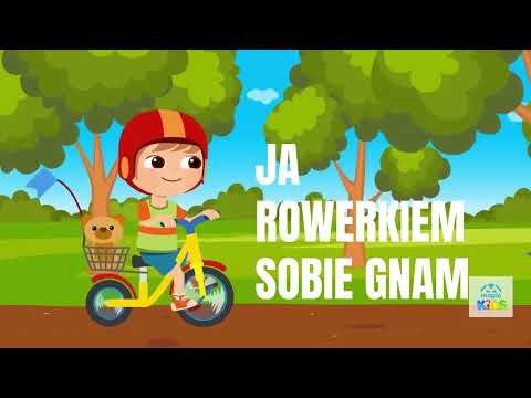 Magic Kids / DISCO - Mój Rowerek (Beta w benzie) - Piosenki dla dzieci