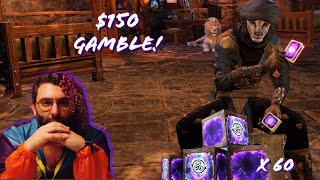 MASSIVE ESO Celestial Crate Opening! Apex Gamble!
