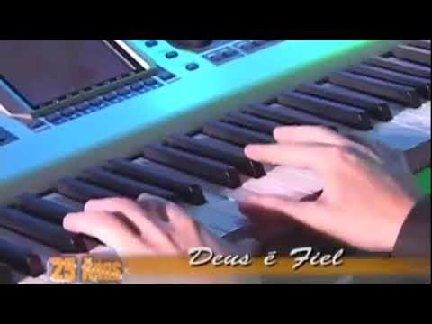 Eliã Oliveira,  meu Deus e fiel