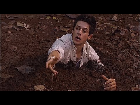 Wizards Of Waverly Place: The Movie ~ Jungle Quicksand Scene