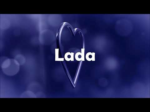 Happy Birthday Lada!