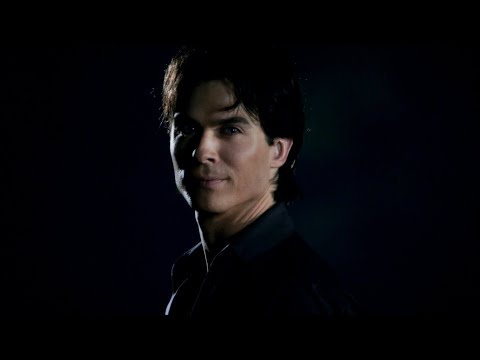TVD 3x5 - Elena's in trouble with Klaus, Damon decides to go back to Mystic Falls for her | HD