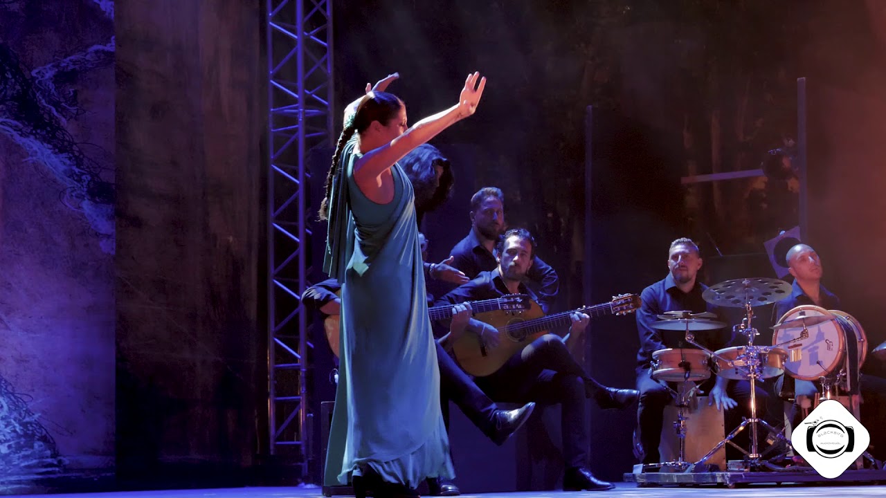 Sara Baras - VI Encuentro Internacional de Guitarra "Paco de Lucia" (1080p HD)