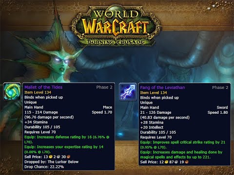 [Bruh] TBC Classic | SSC 5/6 | WK 4 WED 6 Oct 2021 | Warlock POV