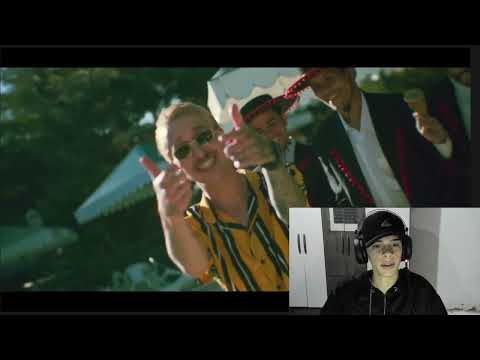 REAGINDO Kalli - Mariachi (prod. Nabuscadoouro) - Clipe Oficial