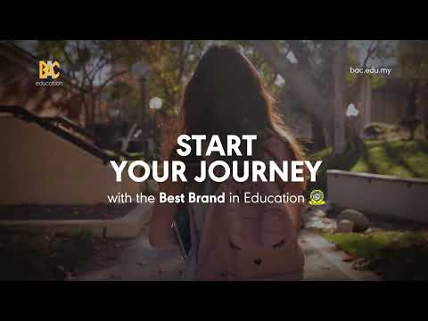 BAC Education Group: The Nation's Ultimate Pre-U Centre | 2022 Intakes In Progress!