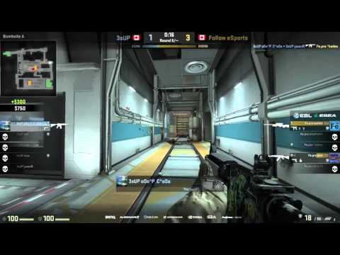 Bomb Stuck Under Truck - 3sUP vs FollowEsports