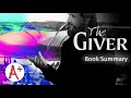The Giver Book Summary