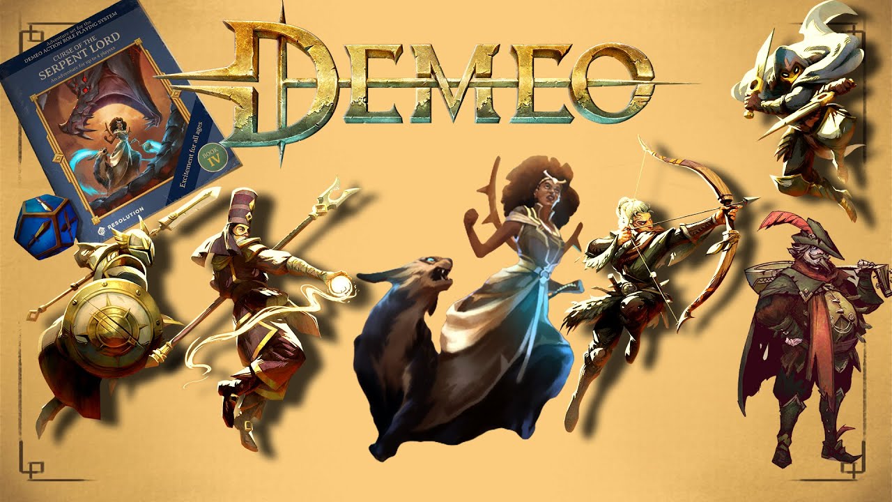 TupacVR - Demeo VR Update - Curse of the Serpent Lord / Fluch des Schlangenherrn - Ersteindruck / Firstlook