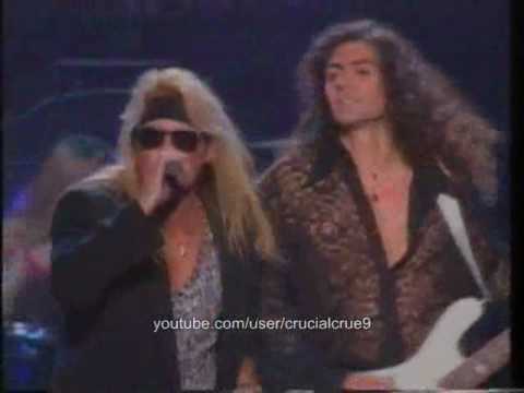 Vince Neil - You're Invited (But Your Friend Can't Come) Live