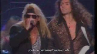 Vince Neil - You&#39;re Invited (But Your Friend Can&#39;t Come) Live