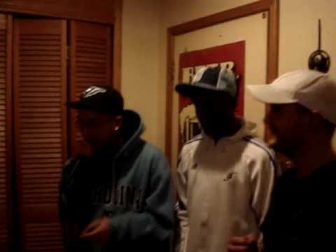 Harry Shotta, Plain English, Freeza Chin, Danger D, DJ Slick B2B
