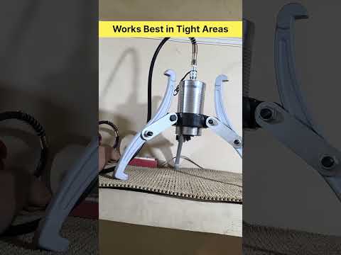 Hydraulic Pullers