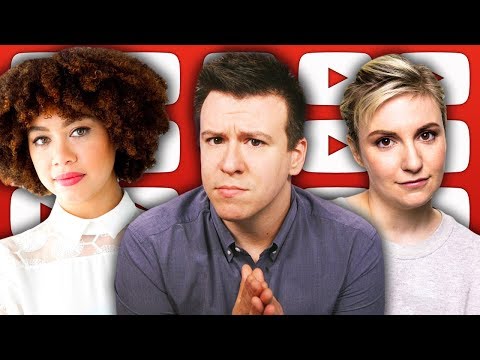Why Feminists Are Disowning Lena Dunham Now and The Roy Moore Tax Reform "Problem"