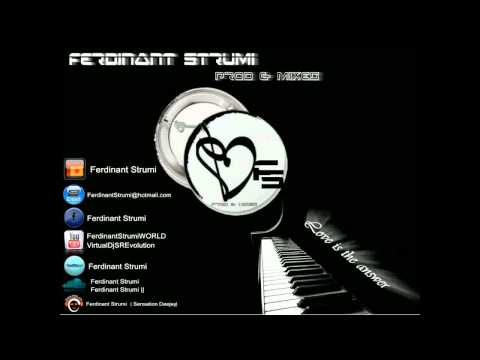 Pitbull ft Lil Jon & Fabri Fibra - Tranne LEGE LEGE ( Ferdinant Strumi MIX )New 2011