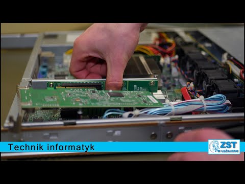 ZST Technik informatyk