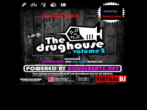 The Drughouse vol.2 Mixed by:DJ NEYTAN(FEBRUARI 2012)(o.w.n)