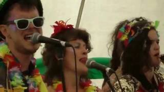 Mango Rescue Team - Mi Casa Tu Casa (My House is Your House) - Peace in the Park* 2016