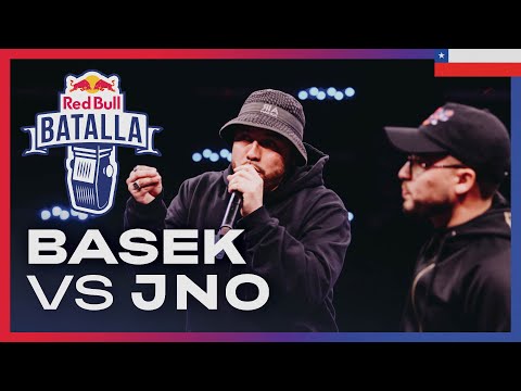 BASEK vs JNO - Semifinal | Red Bull Chile 2021