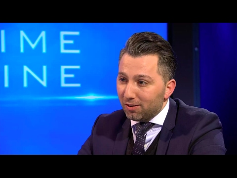 George Arakel — George Arakel (Oprichter Voorbeeld Allochtoon) ‘Ik hou heel 