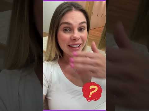 Gêmeos vêm aí? Bárbara Evans teve um susto na reta final da gravidez!