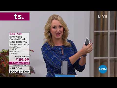 HSN | Shopping with Colleen 10.05.2019 - 01 PM