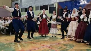 Γιoρτή Τσικουδιάς 2024 - Σύλλογος Κρητών Καματερού “ΤΟ ΑΡΚΑΔΙ” 05 10 2024