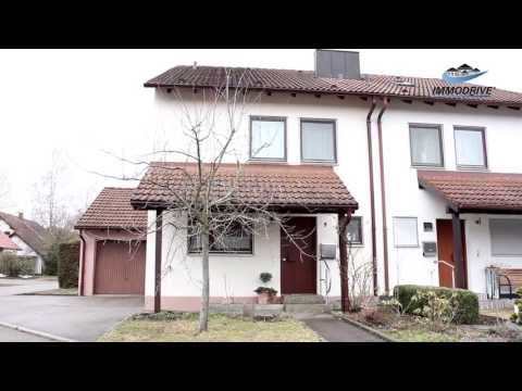 VERKAUFT! Doppelhaushälfte mit Garage in Laichingen -  Mozartweg