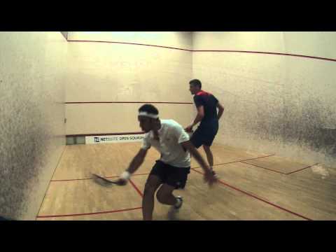 Waller (ENG) Vs Marwan (EGY/ENG) G1a