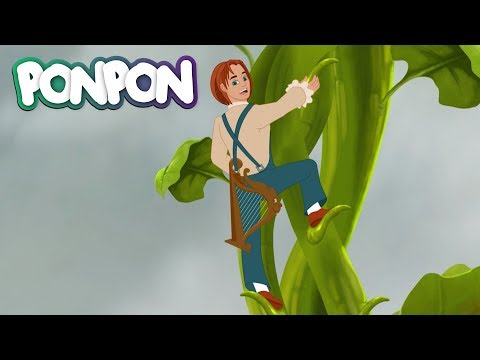 Jack ve Fasulye Sırığı Masalı Çizgi Filmi | Türkçe Full HD | Fairy Tales